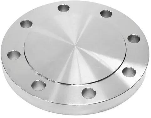 Forged Blind Flange, Size : upto 500 kg