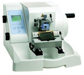 Electronic Rotary Microtome