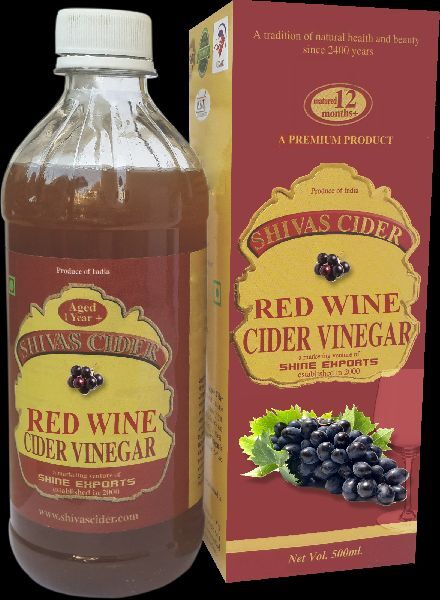 Red wine vinegar