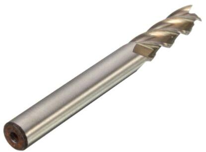 Solid Carbide (micrograin) End Mill Drill Bits, Length : 3inch