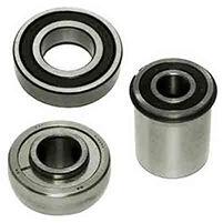 Machine bearings