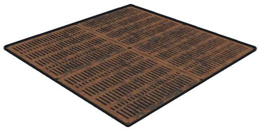 Floor Grill