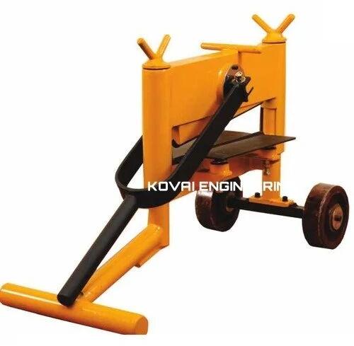 Kovai Manual Paver Block Cutting Machine