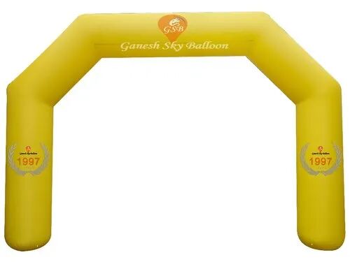 GSB Nylon Inflatable Arch Gate