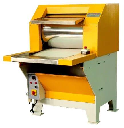 Mild Steel Drum Fusing Machine, Size : 3x2x3.5(LxWxH) feet