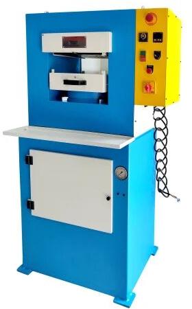 Hydraulic Embossing Machine, Voltage : 220 V