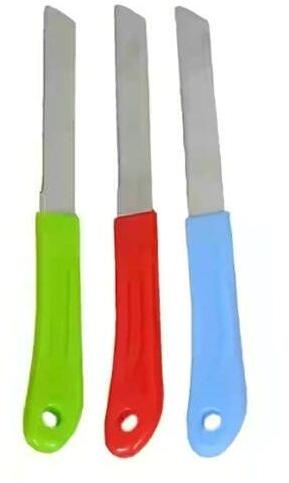 Steel Plastic Kitchen Knives