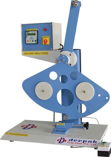 Pendulum Impact Tester