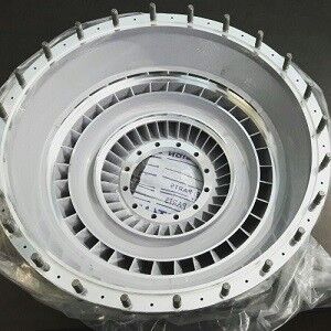 Alloy Aluminum Wheel Loader Torque Converter, Packaging Type : Box