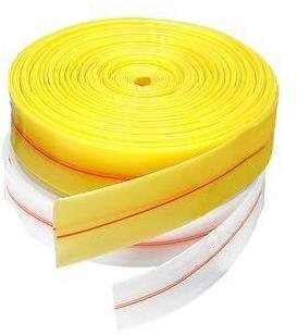 LDPE Pipe, Color : White, Yellow