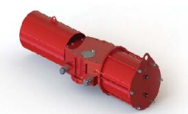 Heavy Duty Pneumatic Actuator