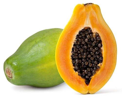 Fresh Hybrid Papaya, Taste : Sweet