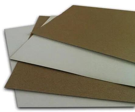 Coated Paper Board, Size : A4