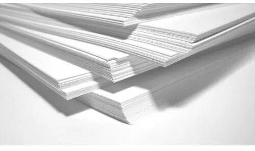 Plain Photocopier Paper, Color : White