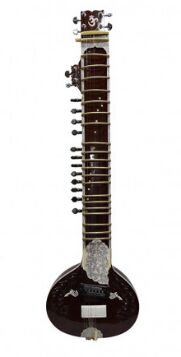 flat sitar