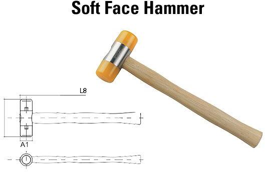 soft face hammer