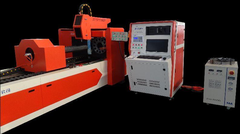 Laser tube cutting machines