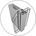 Curtain wall systems