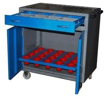 Cnc Tool Trolley