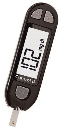 Control D Blood Glucose Meter