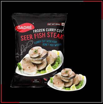 Premium Seer Fish Steak