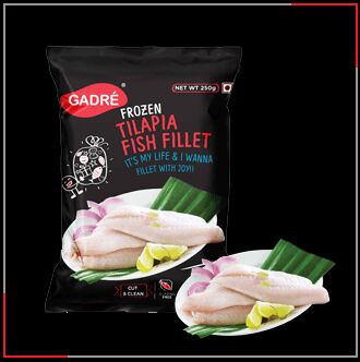 Tilapia Fish Fillet