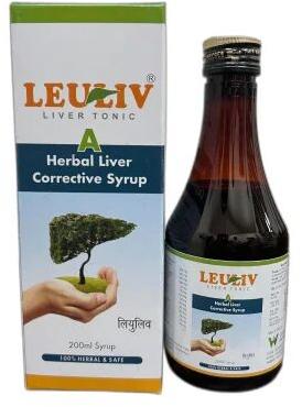 Leuliv Liver Tonic Syrup