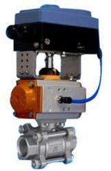 valve automation systems