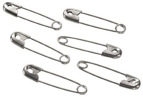 SS Safety Pins