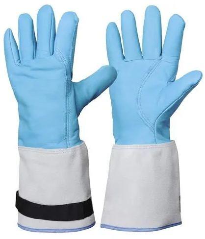 Cow Leather Cryogenic Glove