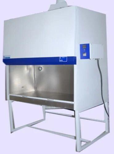 Stainless Steel Biosafety Cabinet, Nominal Size : 3 ft