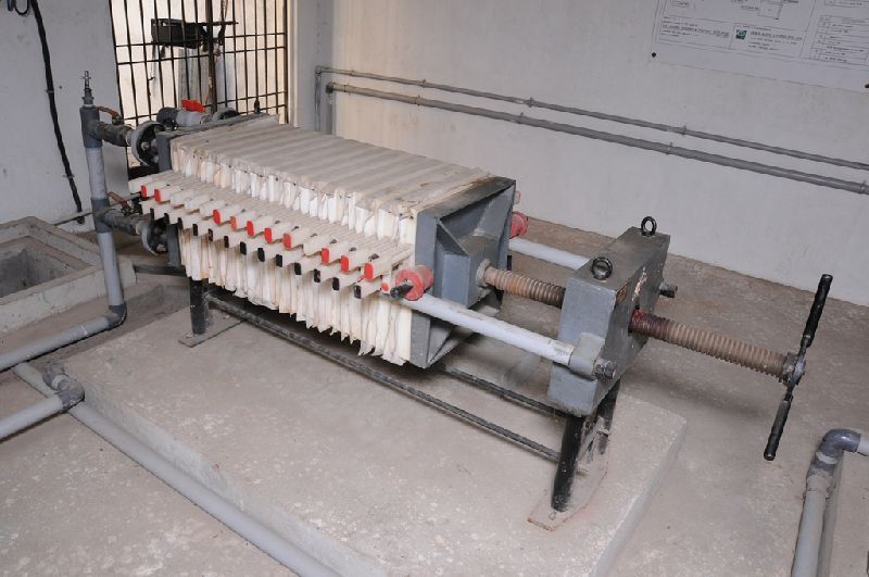 filter press