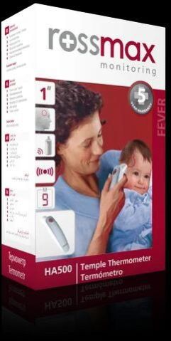 Rossmax Infrared Thermometer