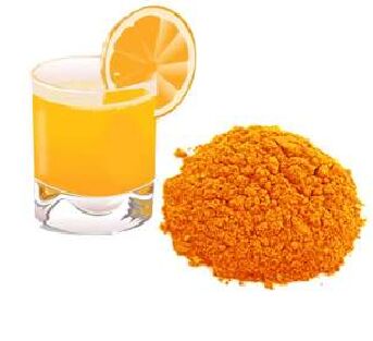 Orange Powder Flavour