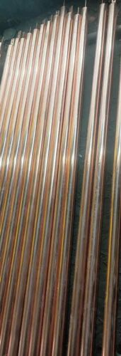 Round Copper Earthing Electrode
