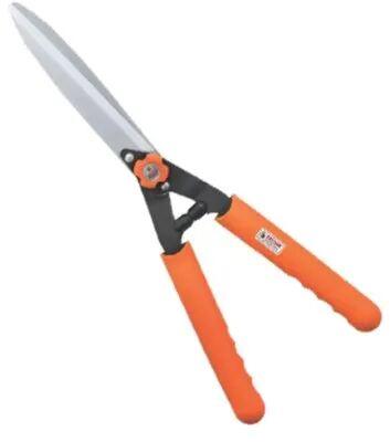 Rubber Hedge Shear, Color : Orange