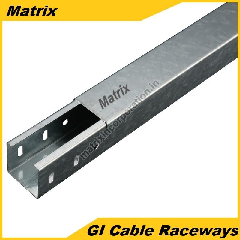 Galvanized Iron Cable Raceway