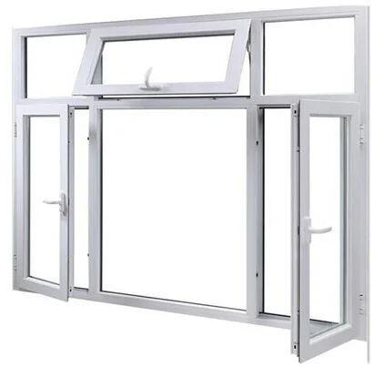 Aluminium Aluminum Window Frame, Color : White