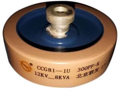 Ceramic Disc Capacitor, for Electronics Goods, Voltage : 220V