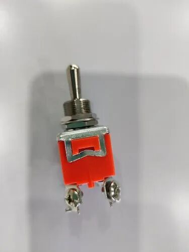 On Off Toggle Switches, for Industrial, Color : Red