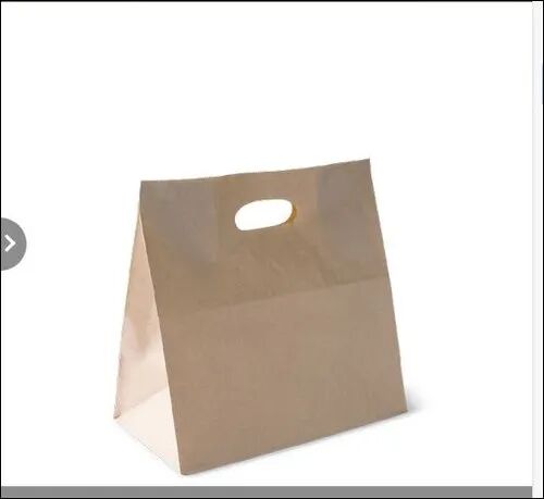 Plain Brown Paper Bag, Capacity : 1kg