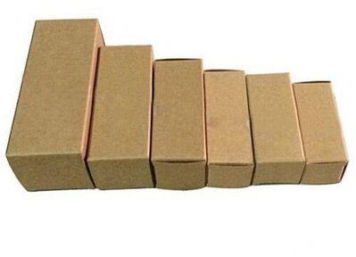 Perfume Kraft Paper Boxes