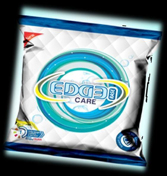 Edgerase Care Detergent Powder