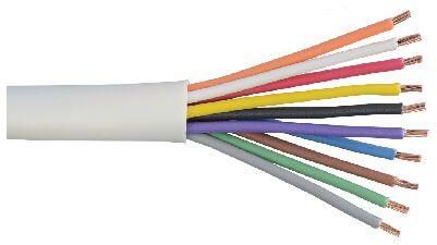 Intercom cables, Color : Grey