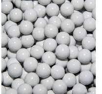 Round ceramics balls