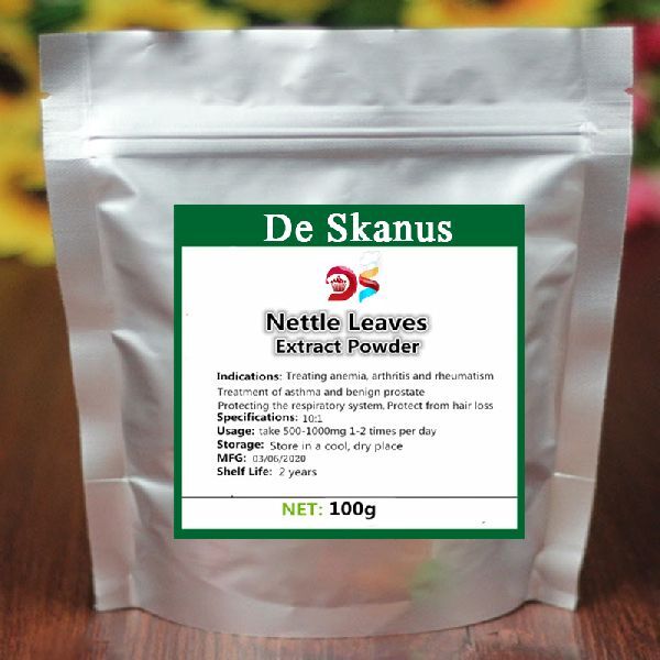 Nettle Tea, Packaging Type : Plastic Packet