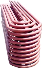 Coil Type Heat Exchanger