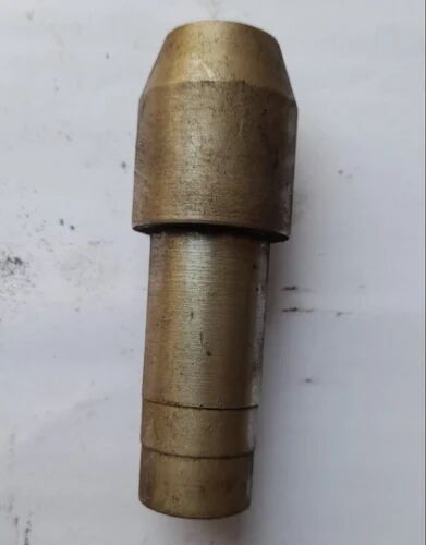 Bronze Mild Steel Punch Die, Size : 80mm (L)
