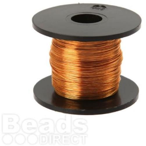 Bare Copper Wire