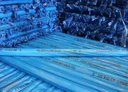 Packing & Cleaning Polythene Sheet
